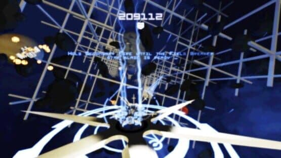 Screenshot of Kromaia