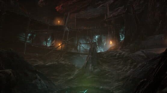 Screenshot of Devil's Hunt