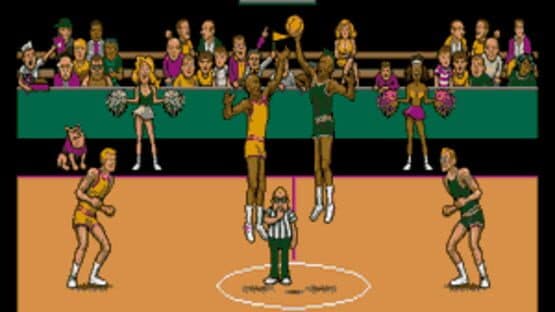 Screenshot of Arch Rivals