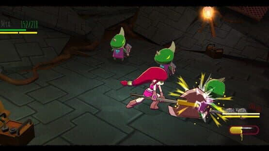 Screenshot of Light Apprentice