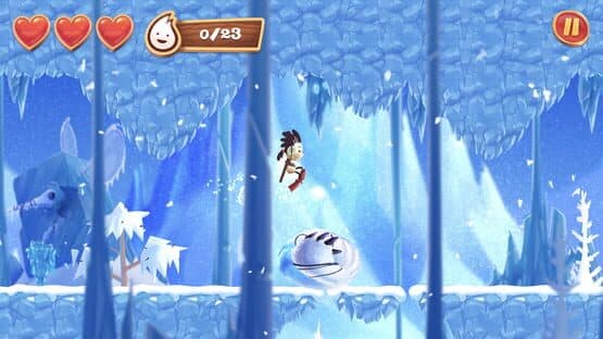 Screenshot of Spirit Roots