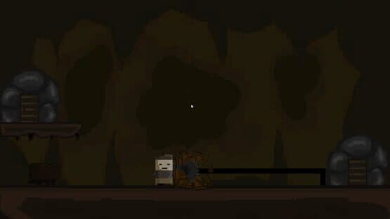 Screenshot of The soldier in the mine