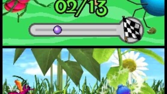 Screenshot of Miss Spider: Harvest Time - Hop and Fly