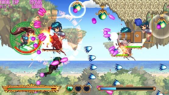 Screenshot of Maidens of a Hollow Dream