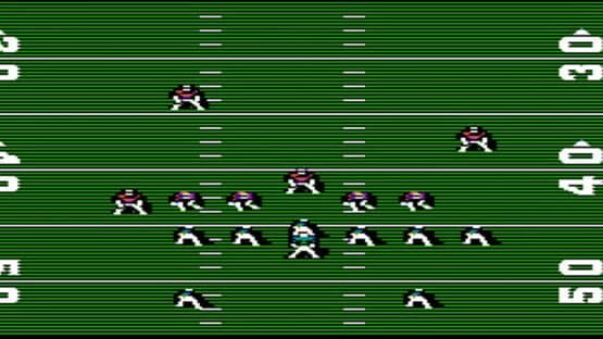 Screenshot of John Madden Football