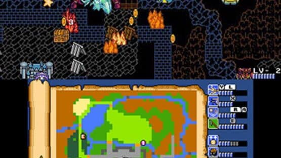Screenshot of Gotta Protectors