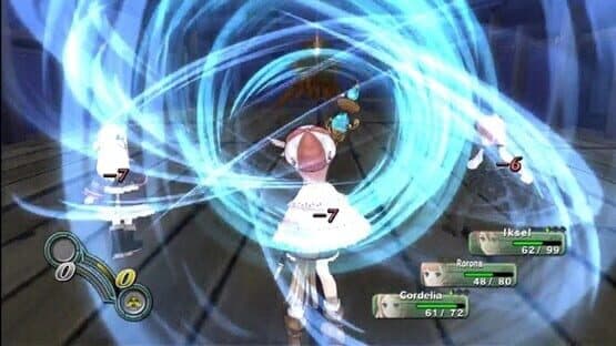 Screenshot of Atelier Rorona: The Alchemist of Arland