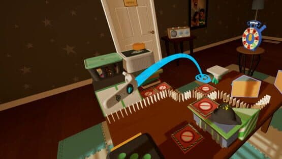 Screenshot of Mouse Playhouse