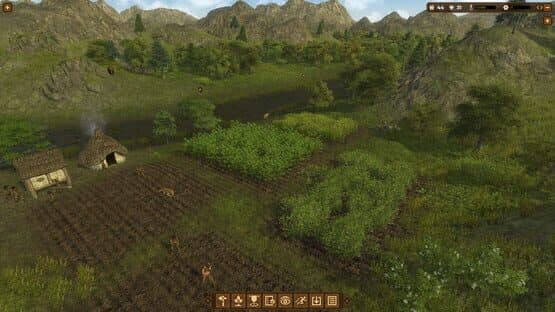 Screenshot of Dawn of Man