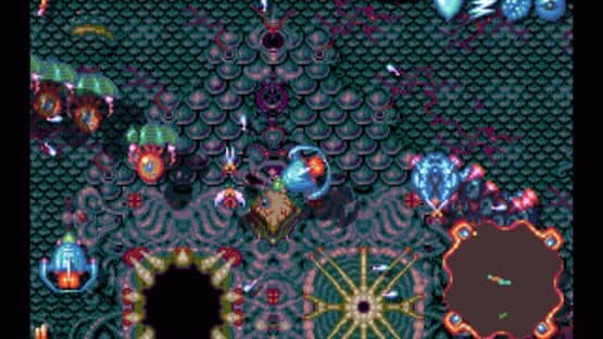 Screenshot of Amnios