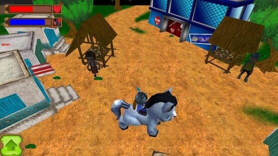 Screenshot of My Grandfather's Farm