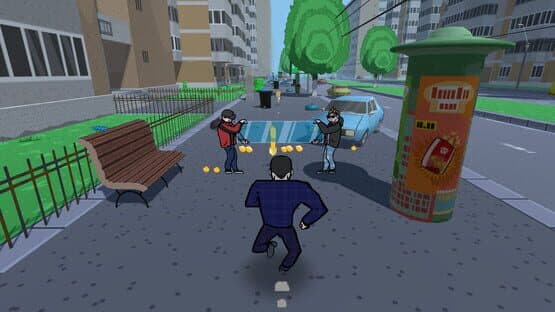 Screenshot of Kebab it Up!