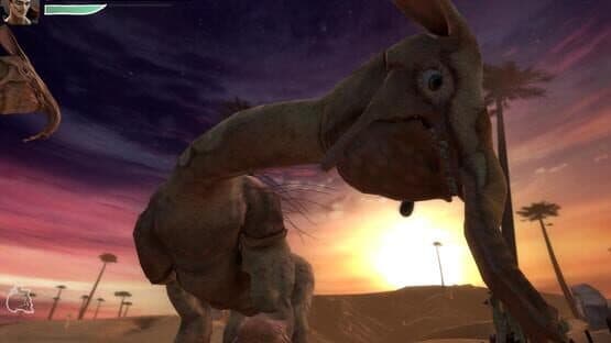 Screenshot of Zeno Clash