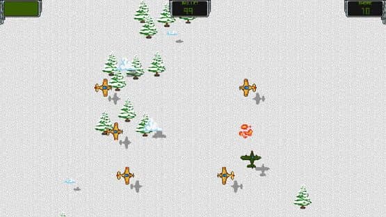 Screenshot of Air Threat