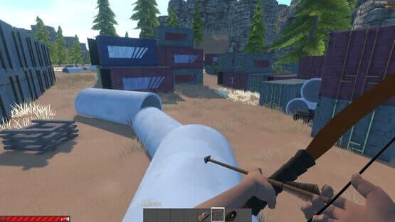 Screenshot of Hurtworld
