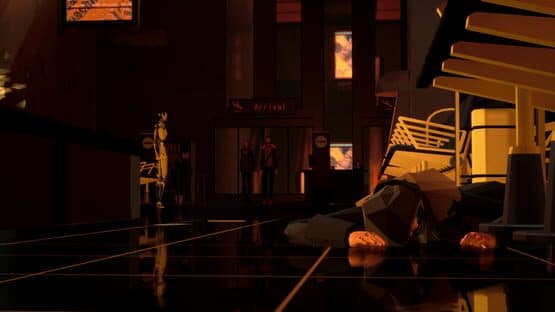 Screenshot of State of Mind