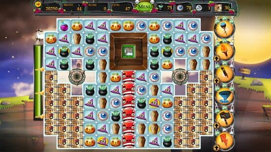 Screenshot of Secrets of Magic 2: Witches and Wizards