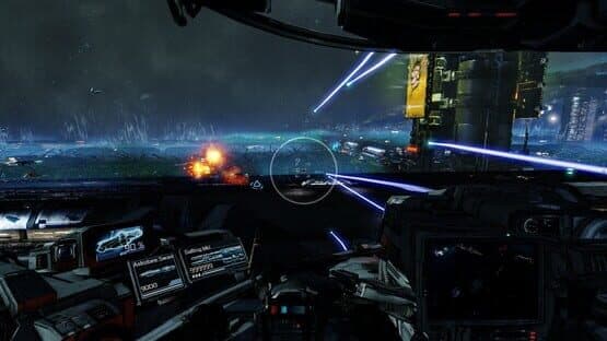 Screenshot of X Rebirth