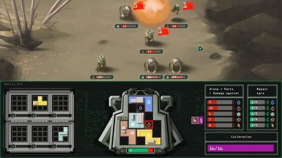 Screenshot of Pharmakon