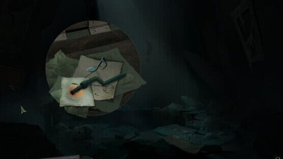 Screenshot of Drawn: Dark Flight