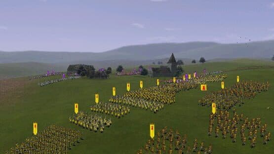 Screenshot of Medieval: Total War