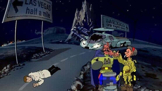 Screenshot of Red Comrades 3: Return of Alaska - Reloaded