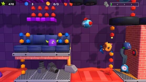 Screenshot of Spencer