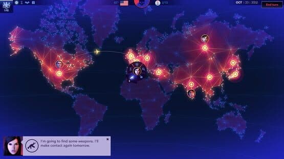 Screenshot of Sigma Theory: Global Cold War