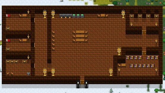 Screenshot of Squarelands