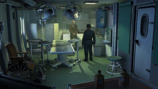 Screenshot of The Raven: Legacy of a Master Thief