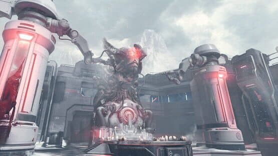 Screenshot of Doom
