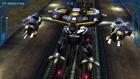 Screenshot of Zero Gunner 2