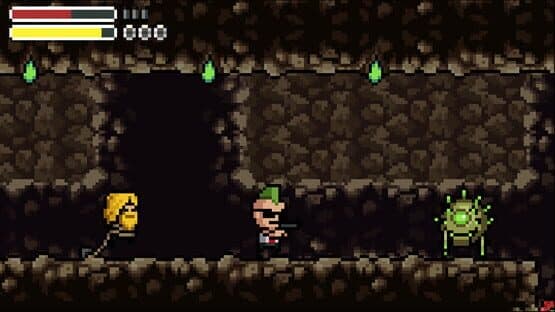 Screenshot of Brotherhood United