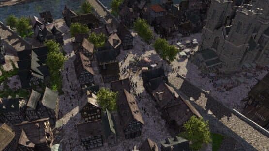 Screenshot of The Guild 3