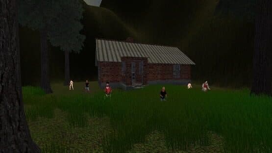 Screenshot of Evil Spirits