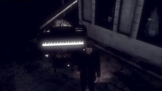 Screenshot of The Piano