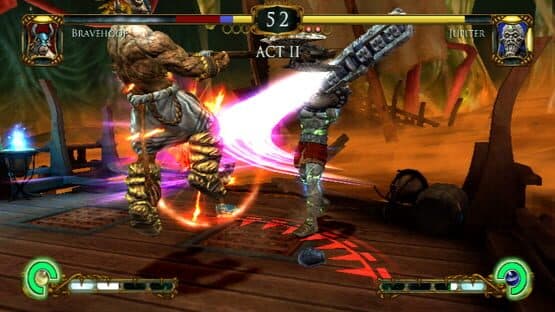 Screenshot of Tournament of Legends