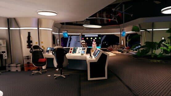 Screenshot of Sexbot Quality Assurance Simulator