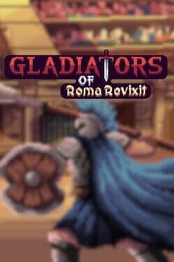 Gladiators of Roma Revixit