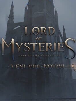 Lord of Mysteries