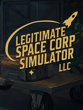 Legitimate Space Corp Simulator LLC