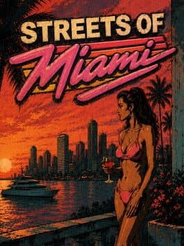Streets of Miami VR