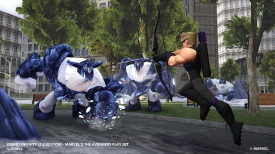 Screenshot of Disney Infinity: 2.0