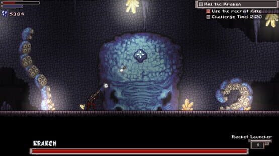 Screenshot of Loyalty and Blood: Viktor Origins