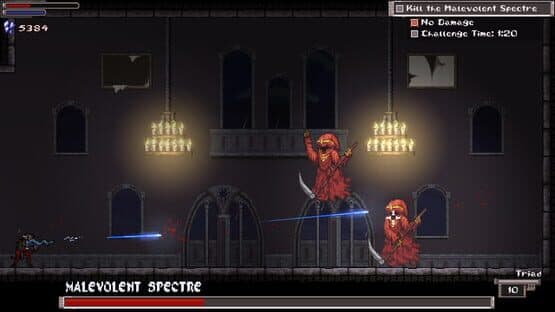 Screenshot of Loyalty and Blood: Viktor Origins