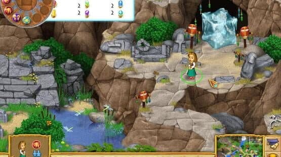 Screenshot of Gemini Lost