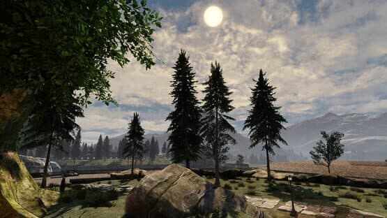 Screenshot of Revenge: Rhobar's myth