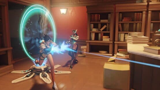 Screenshot of Overwatch