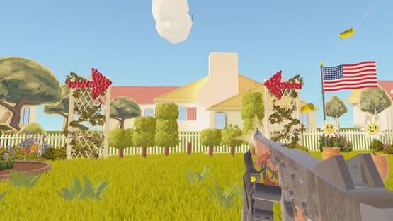 Screenshot of The American Dream