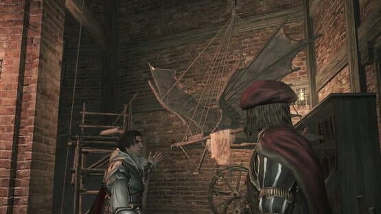 Screenshot of Assassin's Creed II